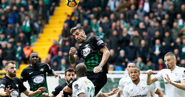 Akhisarspor evinde kazandı