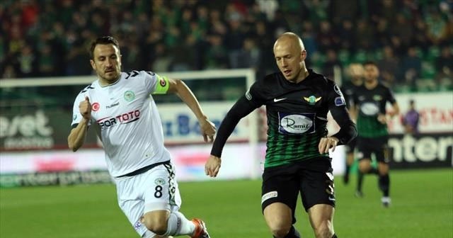 Akhisarspor, Konyaspor’u farklı geçti