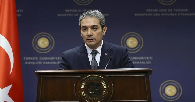 Aksoy: ABD ile görüşmelerimiz devam ediyor