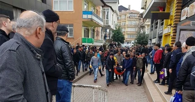 Alacak verecek meselesi kanlı bitti