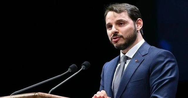 Bakan Albayrak'tan KKTC açıklaması
