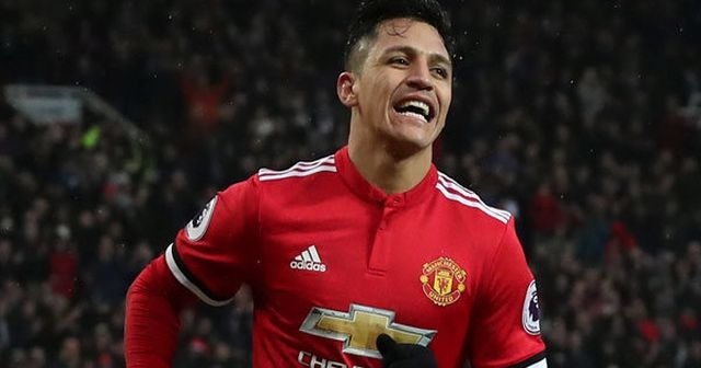 Alexis Sanchez&#039;e 16 ay hapis cezası