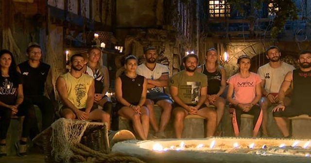 All Star&#039;da şok! Survivor macerası sona erdi