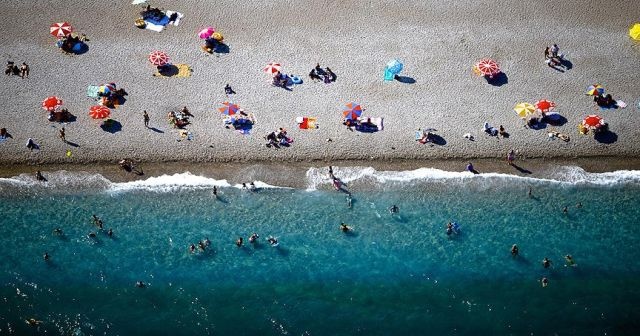 Almanya&#039;dan Türkiye&#039;ye rezervasyonlarda artış