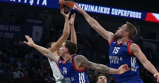 Anadolu Efes İspanya deplasmanında