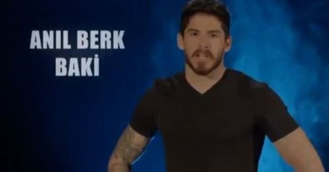 Survivor Anıl Berk Baki Kimdir? SURVİVOR Anıl Berk Baki Kaç Yaşındadır?