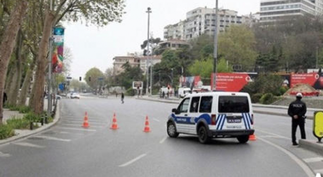 Ankara'da bazı yollar trafiğe kapatıldı