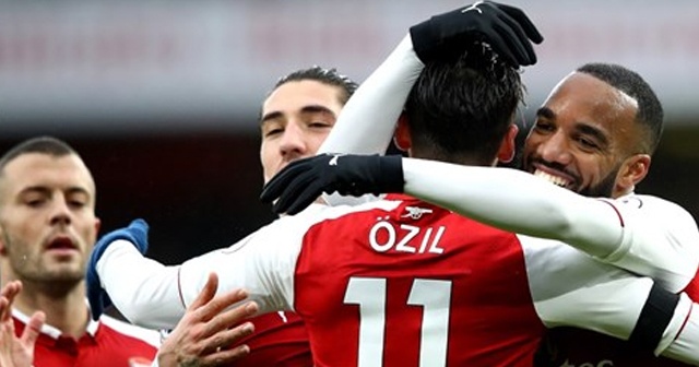 Arsenal&#039;dan rekor sponsorluk anlaşması