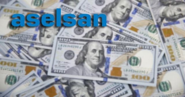 ASELSAN'a 37 milyon dolarlık ek sipariş