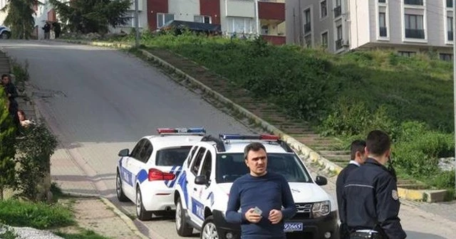 Ataşehir'de hareketli dakikalar!