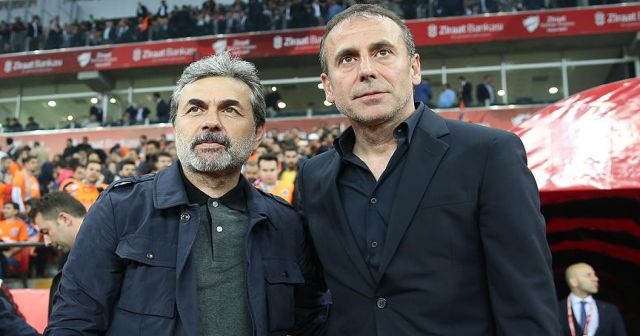 Aykut Kocaman&#039;dan Beşiktaş&#039;a erteleme cevabı