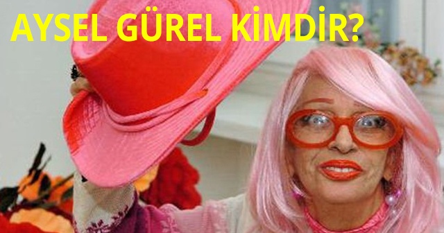 Aysel Gürel kimdir? Aysel Gürel&#039;in doğum gününe özel Doodle! Aysel Gürel&#039;in vasiyeti