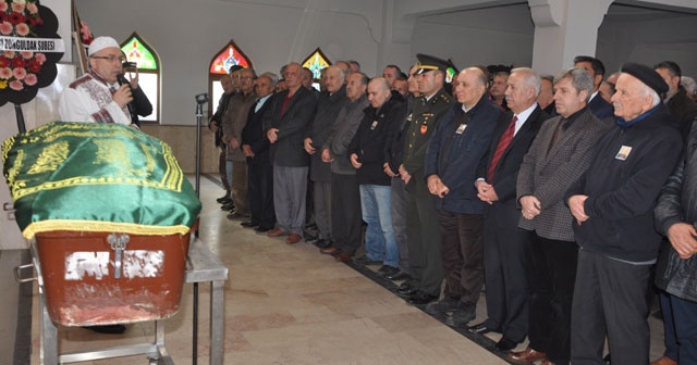 Babasının İstiklal Madalyası&#039;nı aldıktan 46 gün sonra hayatını kaybetti