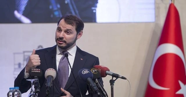 Bakan Berat Albayrak: İstihbarat arıyorsanız Reyhanlı'ya gelin