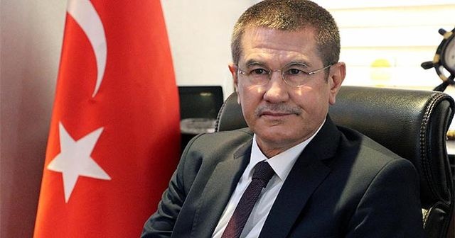 Bakan Canikli: Öldürülenler sivil değil etek giymiş teröristlerdir