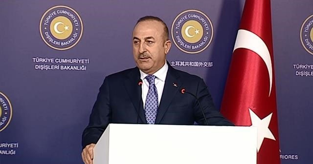 Bakan Çavuşoğlu Kuveyt’e gidecek