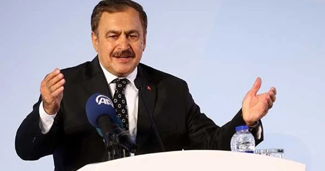 Bakan Eroğlu: Suriye'deki mevzi ve yol yapım çalışmaları sürüyor