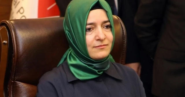 Bakan Kaya, 28 Şubat sürecinde yaşadıklarını anlattı