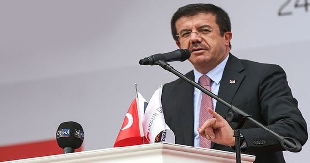 Bakan Zeybekci: Başbakanımız yakında açıklayacak