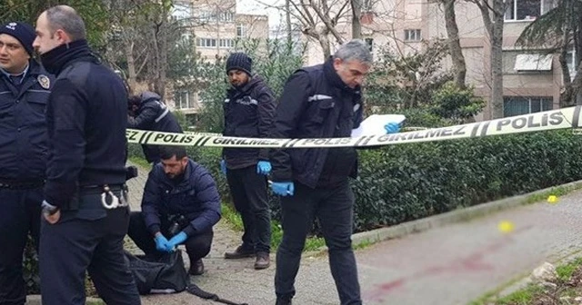 Bakırköy'de silahlı saldırı: 1 yaralı