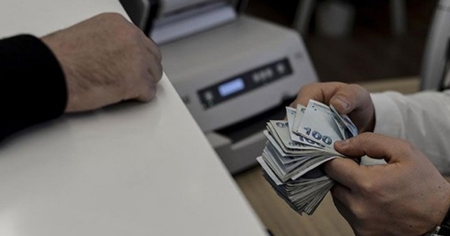 Bankalarda 117 milyon lira unutuldu