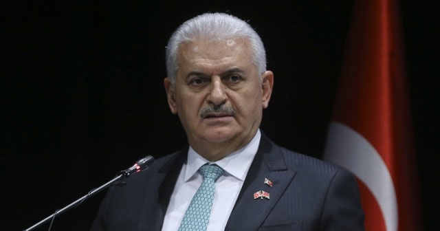 Başbakan Binali Yıldırım, Almanya&#039;ya geldi