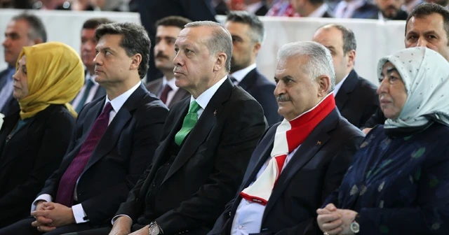 Başbakan Binali Yıldırım: Avrupa&#039;da bana Osmanlı tokadını sordular