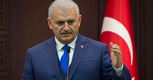 Başbakan Yıldırım: Amerika&#039;nın artık aklını başına toplaması lazım