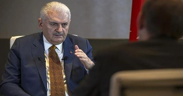 Başbakan Yıldırım: Biz NATO’nun güney sınırını koruyoruz