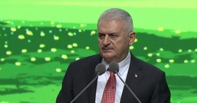 Başbakan Yıldırım: Çiftçiye verilen destek 7 kat arttı