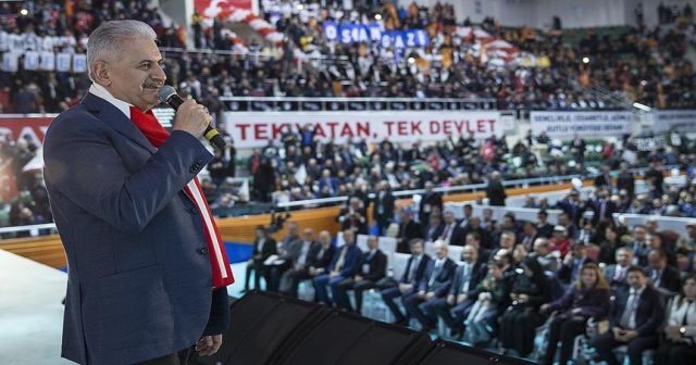 Başbakan Yıldırım&#039;dan &#039;yerli otomobil&#039; açıklaması