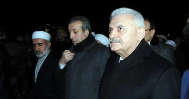 Başbakan Yıldırım Diyarbakır’da