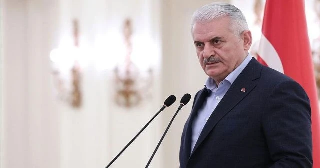 Başbakan Yıldırım: 'Hatay ve Kilis'e 94 saldırı düzenlendi'