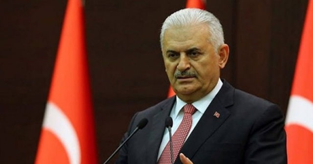 Başbakan Yıldırım: Sınırımıza yakın bölgeler teröristlerden temizlendi