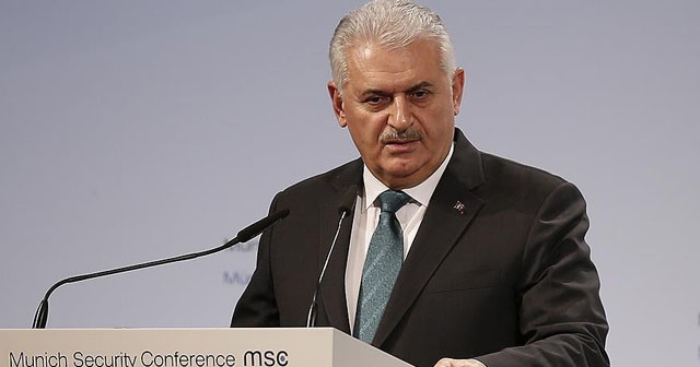 Başbakan Yıldırım: ‘Osmanlı tokadını vurduk’