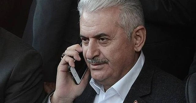 Başbakan Yıldırım Yunan mevkidaşıyla görüştü