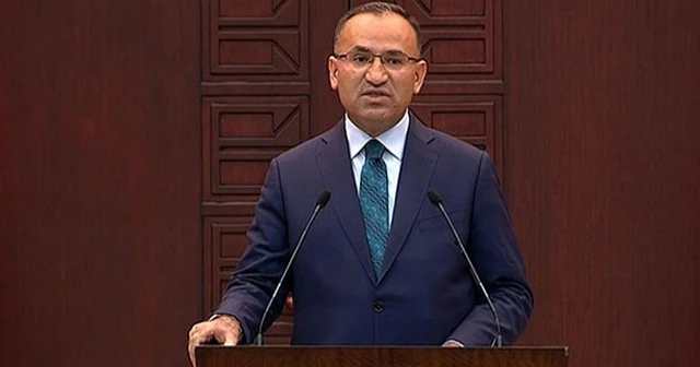 Bekir Bozdağ, Kati Piri’yi kovmuş