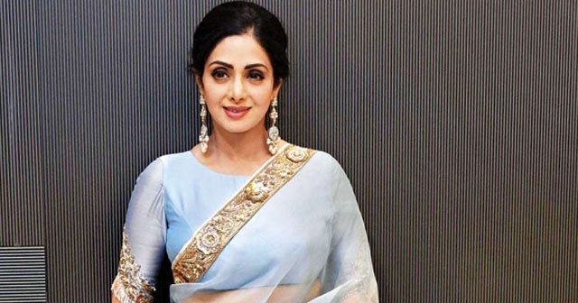 Bollywood yıldızı Sridevi Kapoor hayatını kaybetti