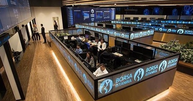 Borsa güne düşüşle başladı