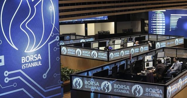 Borsa günü düşüşle tamamladı