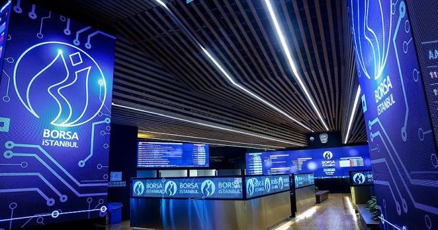 Borsa günü düşüşle tamamladı