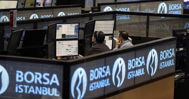 Borsa günü yükselişle tamamladı