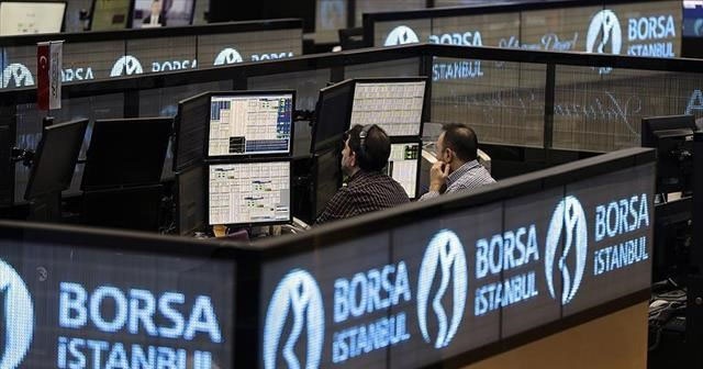 Borsa günü yükselişle tamamladı