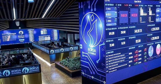 Borsa haftaya yükselişle başladı