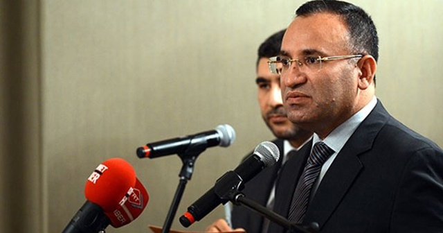 Bozdağ: Çekya&#039;nın kararı teröre destektir