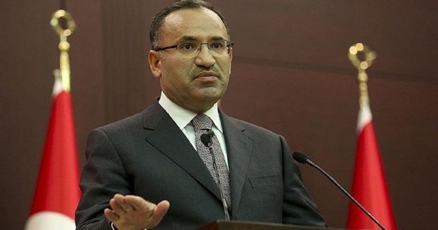 Bozdağ&#039;ın açıklamaları sonrası e-Devlet kilitlendi