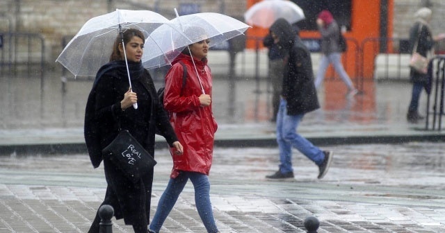 Bu illerde yaşayanlar dikkat! Yurt genelinde hava durumu (4 Şubat)