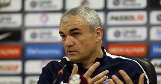 Çalımbay: Devre arasından beri gol sıkıntısı yaşıyoruz