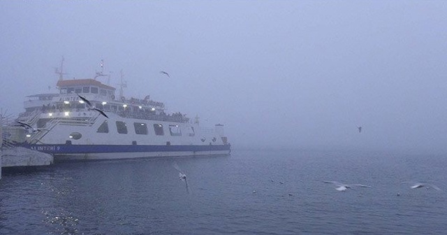 Çanakkale Boğazı gemi geçişlerine kapatıldı