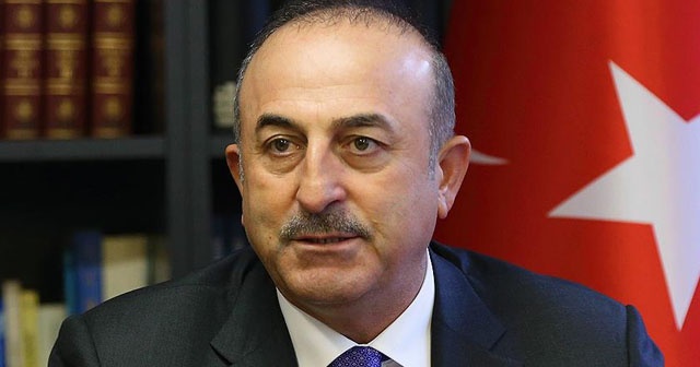 Çavuşoğlu: ABD&#039;nin PYD/YPG&#039;ye verdiği destek ortaklığımızı zehirliyor